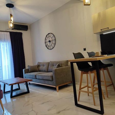 Mary'S Apartment Alexandroupolis Buitenkant foto