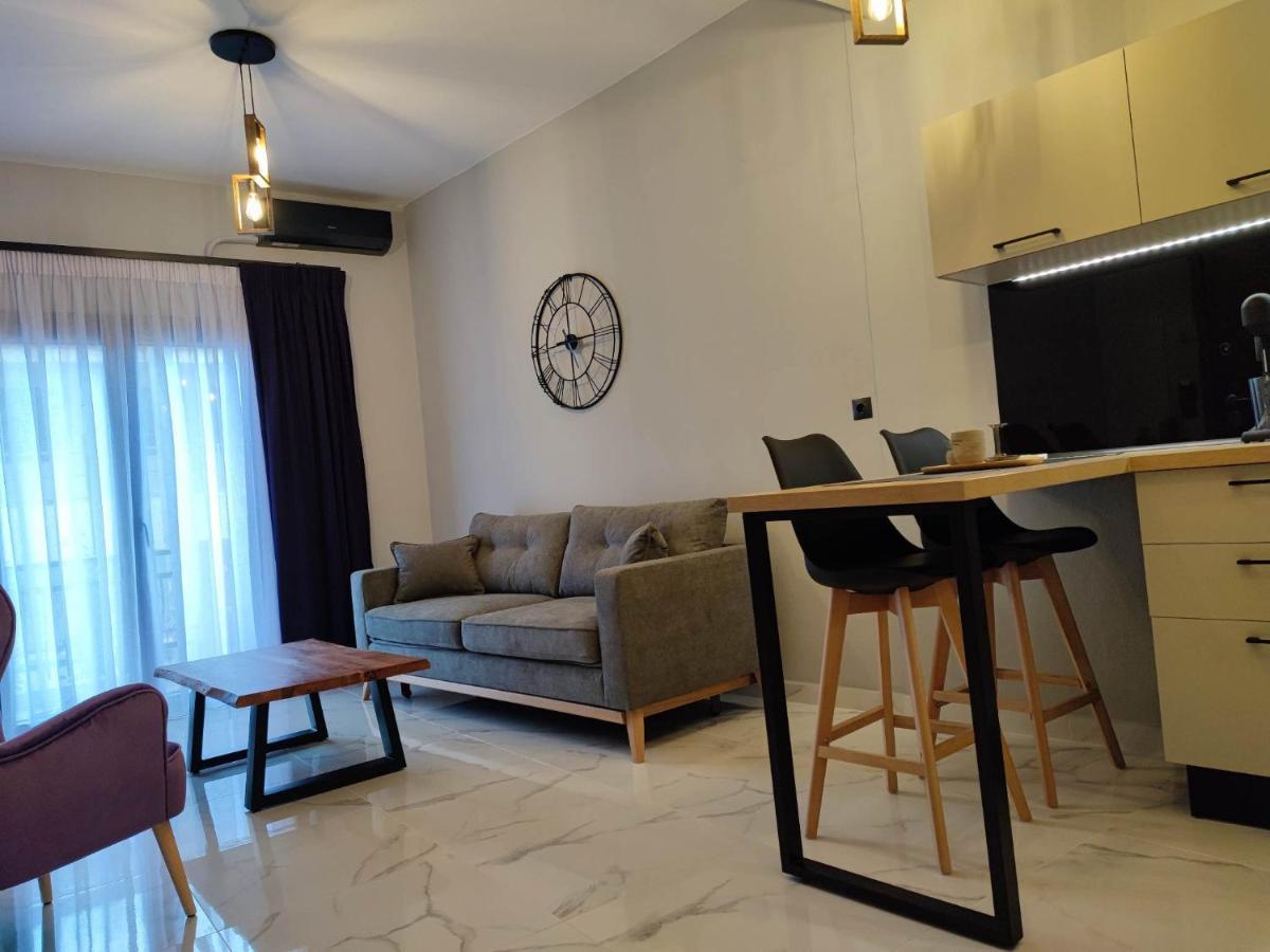 Mary'S Apartment Alexandroupolis Buitenkant foto